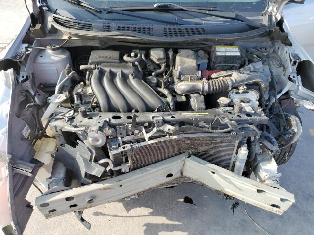 2018 Nissan Versa S VIN: 3N1CN7AP5JL852788 Lot: 52950544