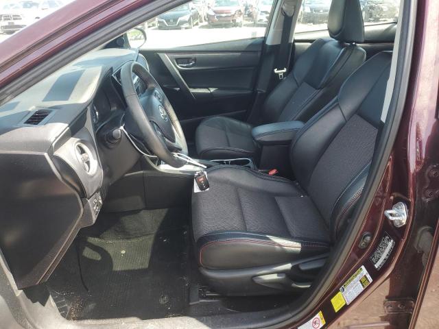 2017 Toyota Corolla L VIN: 5YFBURHE5HP628283 Lot: 51404264