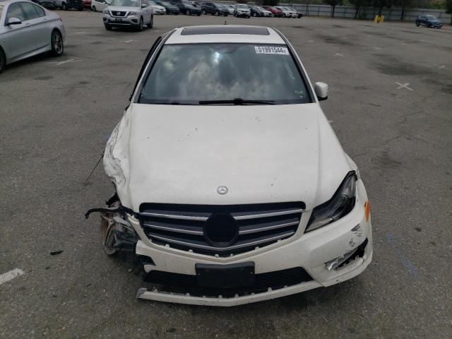 2014 Mercedes-Benz C 250 VIN: WDDGF4HBXEA965515 Lot: 51991544