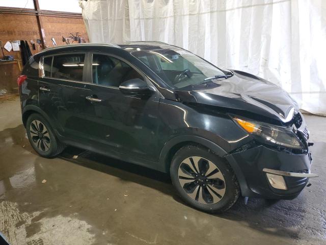 2011 Kia Sportage Ex VIN: KNDPC3A65B7163375 Lot: 52467304