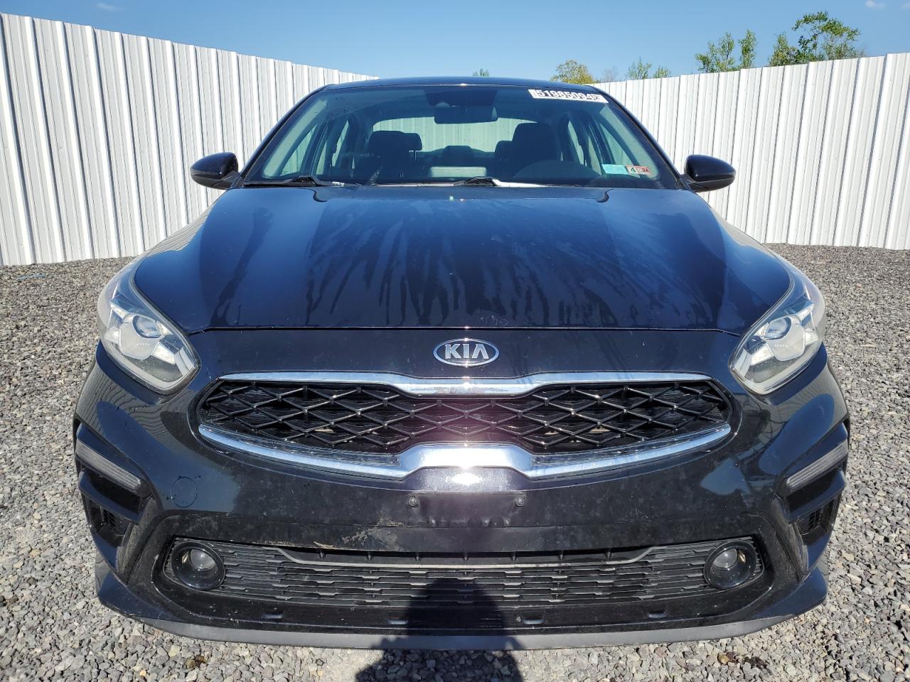 3KPF34AD2KE062195 2019 Kia Forte Gt Line