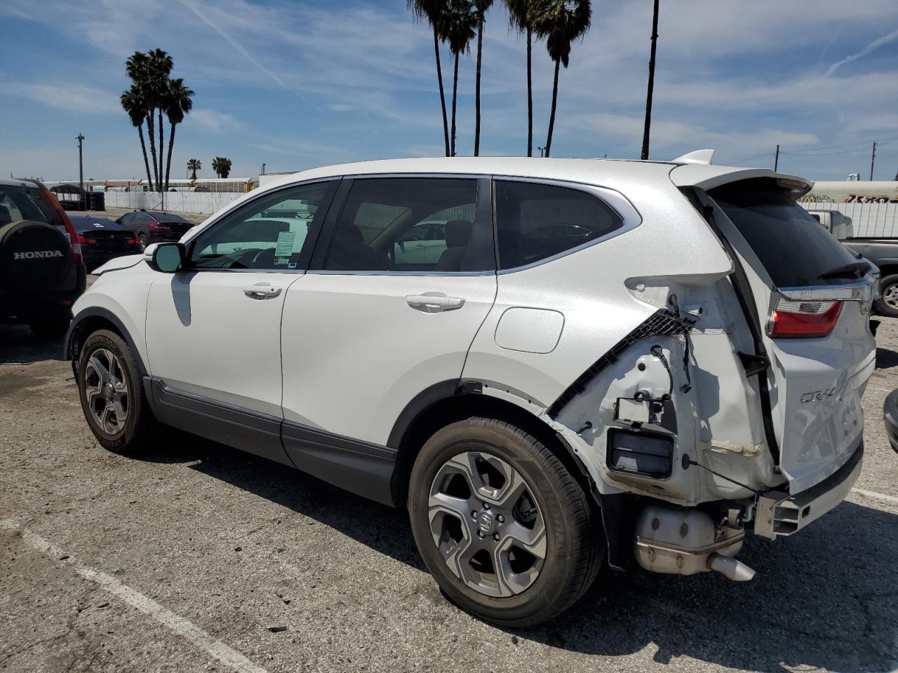 5J6RW1H52KA046366 2019 Honda Cr-V Ex