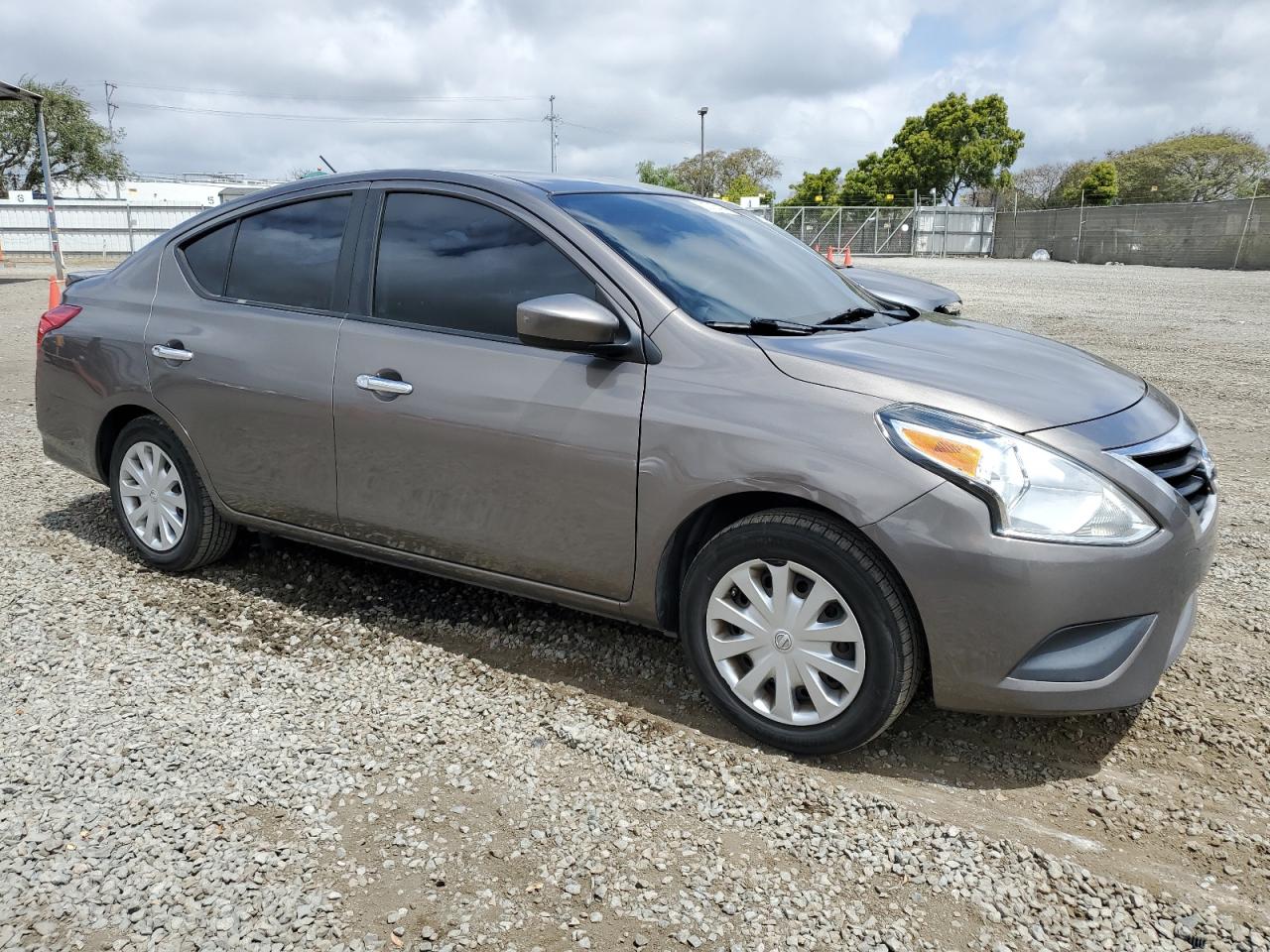 3N1CN7AP6FL955421 2015 Nissan Versa S