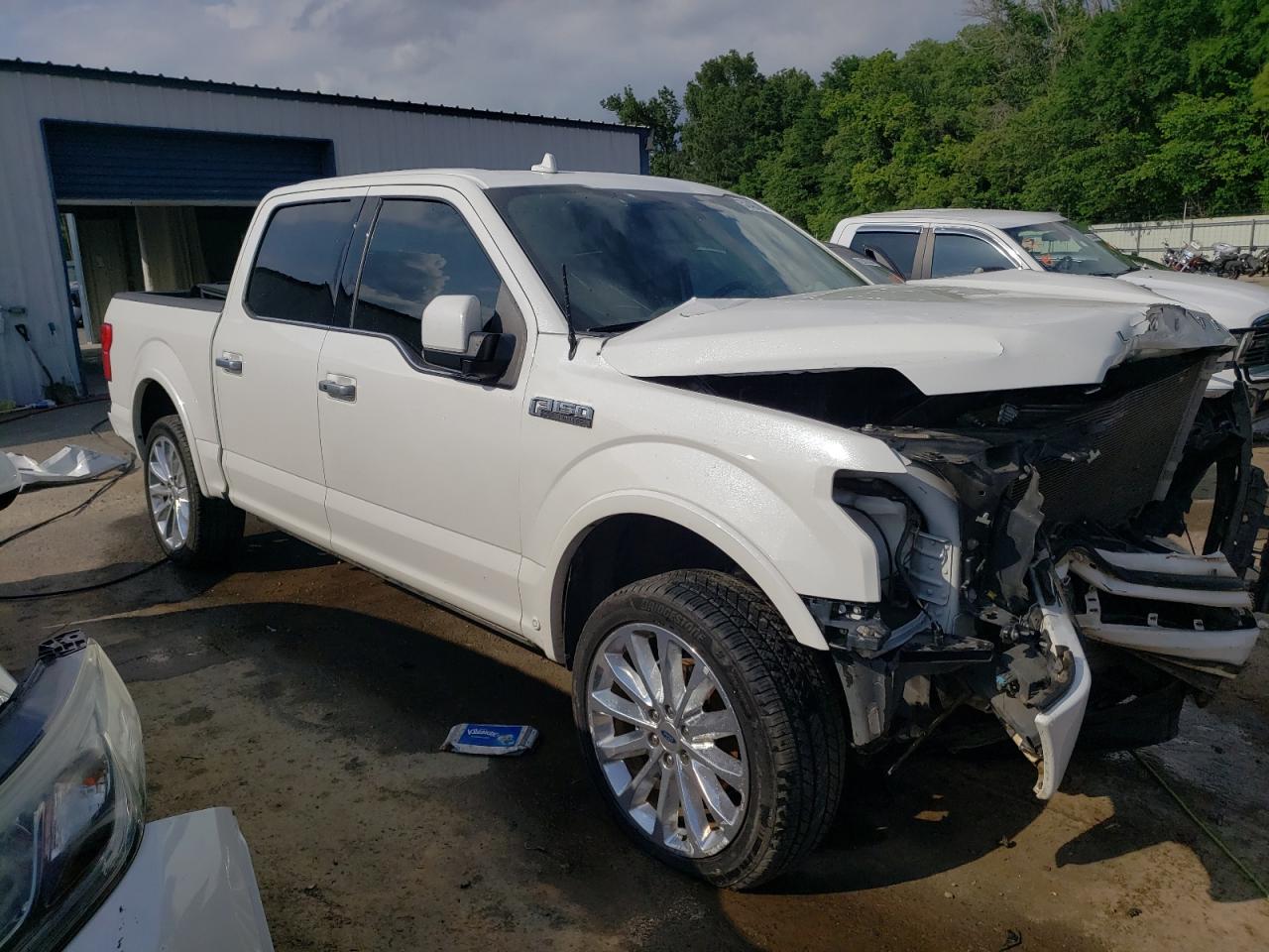 2020 Ford F150 Supercrew vin: 1FTEW1EG3LFA82064