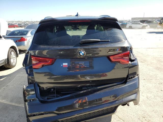 VIN 5YMTS0C0XL9B22474 2020 BMW X3, M Competition no.6