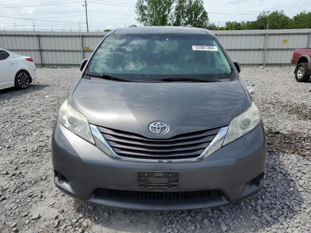 2016 Toyota Sienna Le VIN: 5TDKK3DC8GS726320 Lot: 52581364