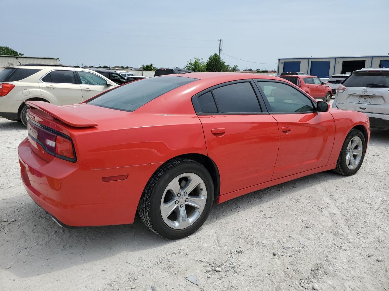 2C3CDXBG8EH363951 2014 Dodge Charger Se