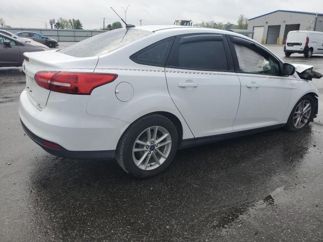 2016 Ford Focus Se VIN: 1FADP3F22GL327988 Lot: 49372894