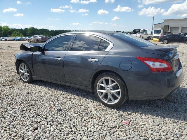 2009 Nissan Maxima S VIN: 1N4AA51E89C816867 Lot: 52929314