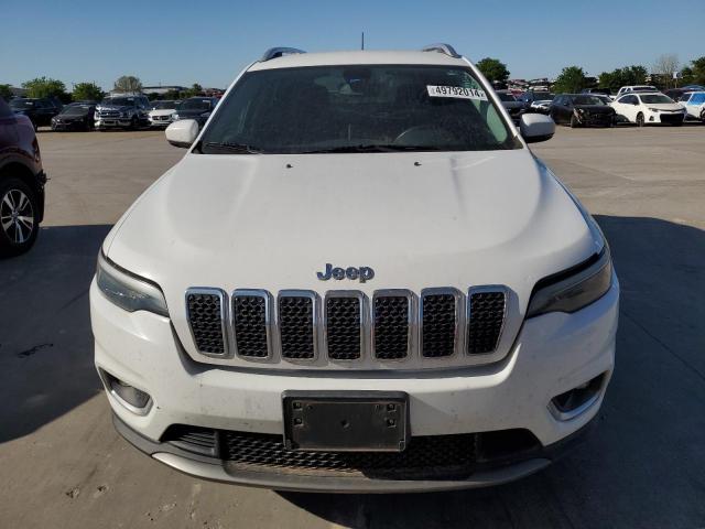 1C4PJLDB0KD300674 | 2019 Jeep cherokee limited