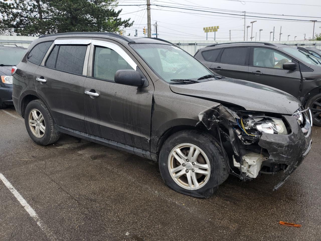 5XYZG3AB4BG066844 2011 Hyundai Santa Fe Gls