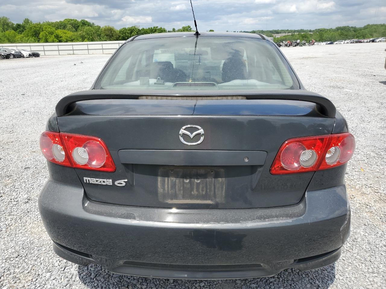 1YVFP80C345N76781 2004 Mazda 6 I