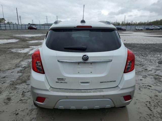 2015 Buick Encore Premium VIN: KL4CJDSB6FB142926 Lot: 49506754