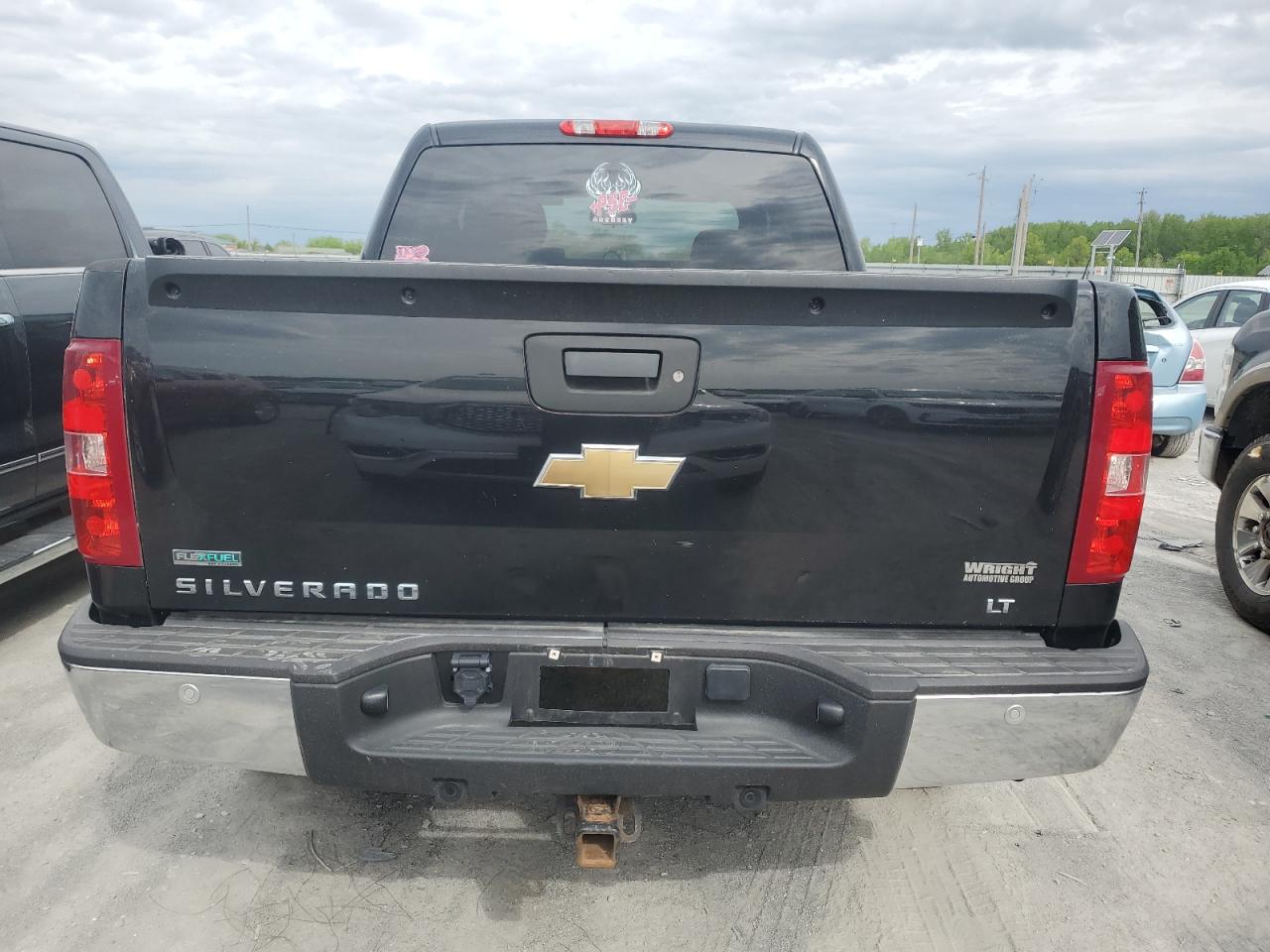 3GCPKSE30BG333269 2011 Chevrolet Silverado K1500 Lt