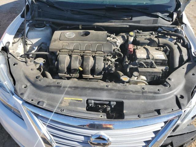 2015 NISSAN SENTRA S - 3N1AB7AP1FY297333