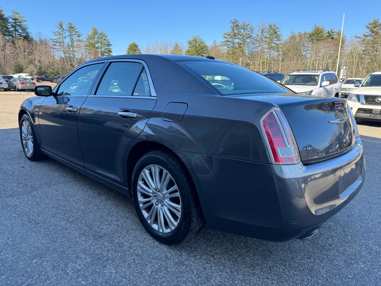 2013 Chrysler 300C Luxury vin: 2C3CCASG9DH565020