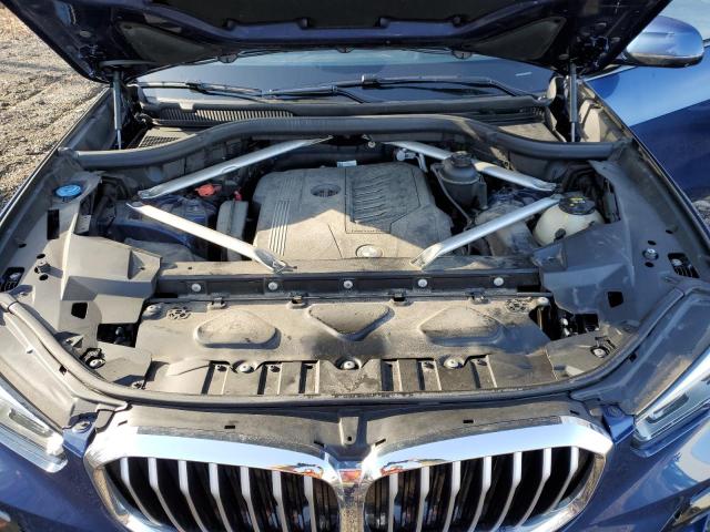 2019 BMW X5 xDrive40I VIN: 5UXCR6C59KLK81289 Lot: 49625994