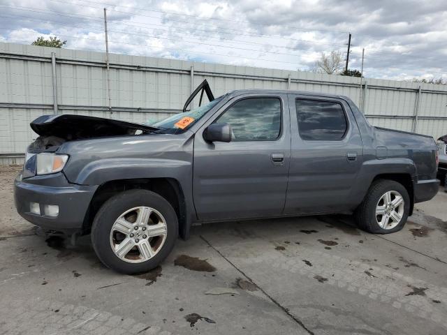 2012 Honda Ridgeline Rtl VIN: 5FPYK1F5XCB460169 Lot: 49553014