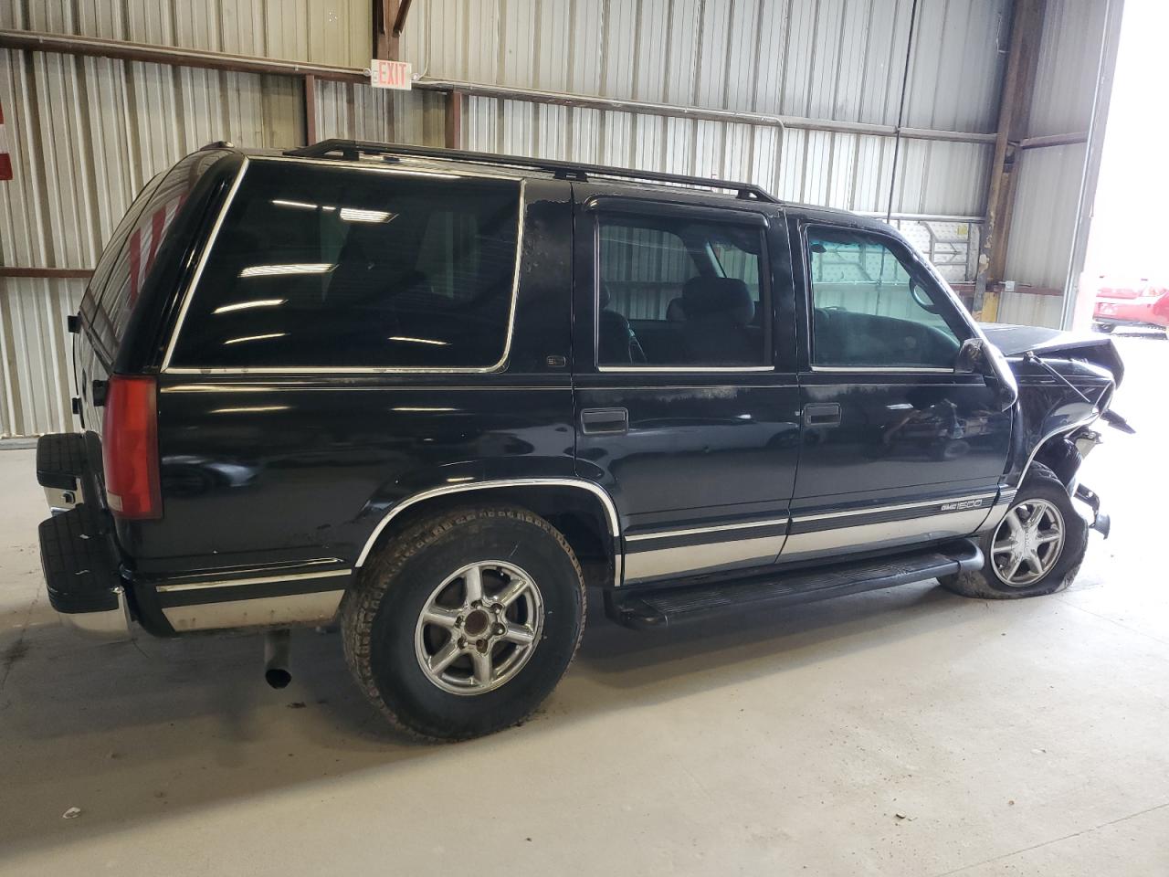 1GKEK13RXVJ762404 1997 GMC Yukon