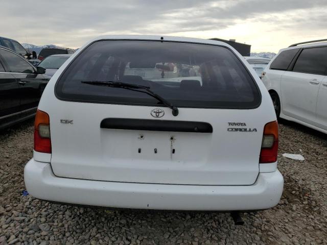 1993 Toyota Corolla Base VIN: JT2AE09W9P0010798 Lot: 49383274