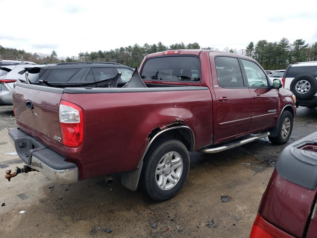 5TBDT44196S547902 2006 Toyota Tundra Double Cab Sr5