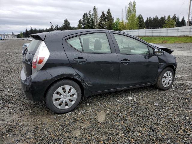 2012 Toyota Prius C VIN: JTDKDTB39C1522971 Lot: 52605684