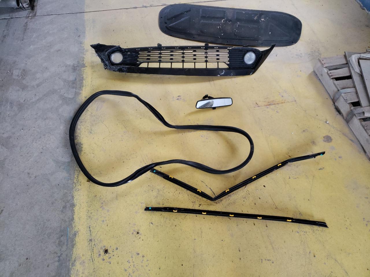 3KPF24AD5KE029324 2019 Kia Forte Fe