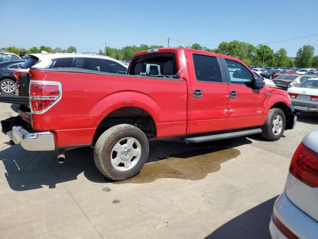 2014 Ford F150 Supercrew VIN: 1FTFW1CT7EKF39697 Lot: 51979224