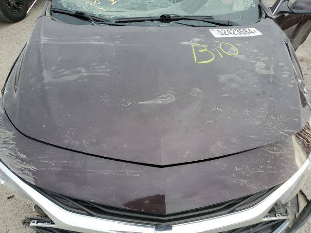 2021 Chevrolet Malibu Rs VIN: 1G1ZG5ST2MF059845 Lot: 52423684