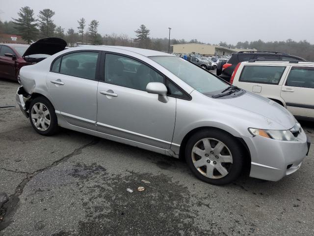 2010 Honda Civic Lx VIN: 2HGFA1F54AH318380 Lot: 50865434