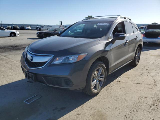 VIN 5J8TB4H37EL014109 2014 Acura RDX no.1