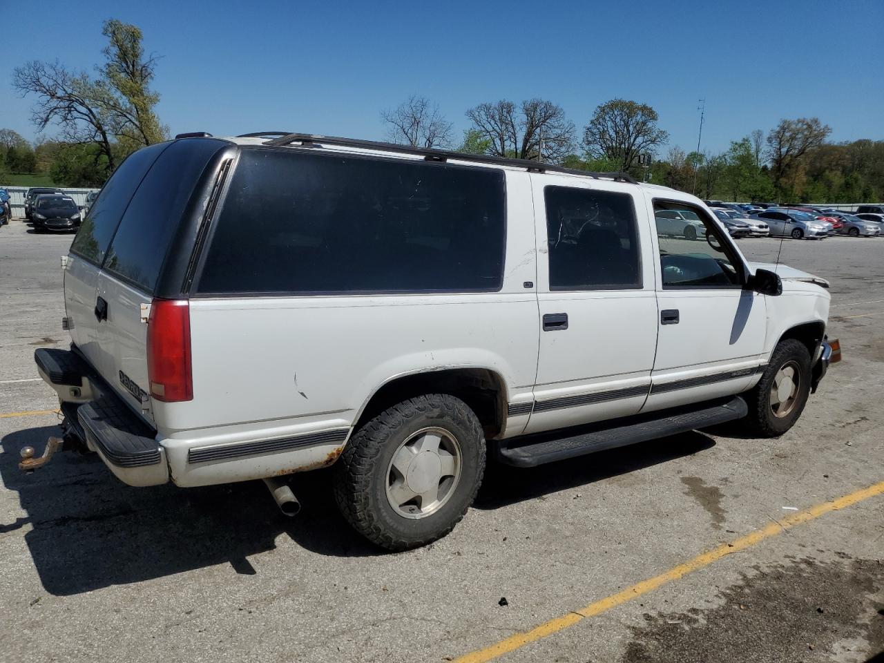 1GNFK16R7XJ459974 1999 Chevrolet Suburban K1500