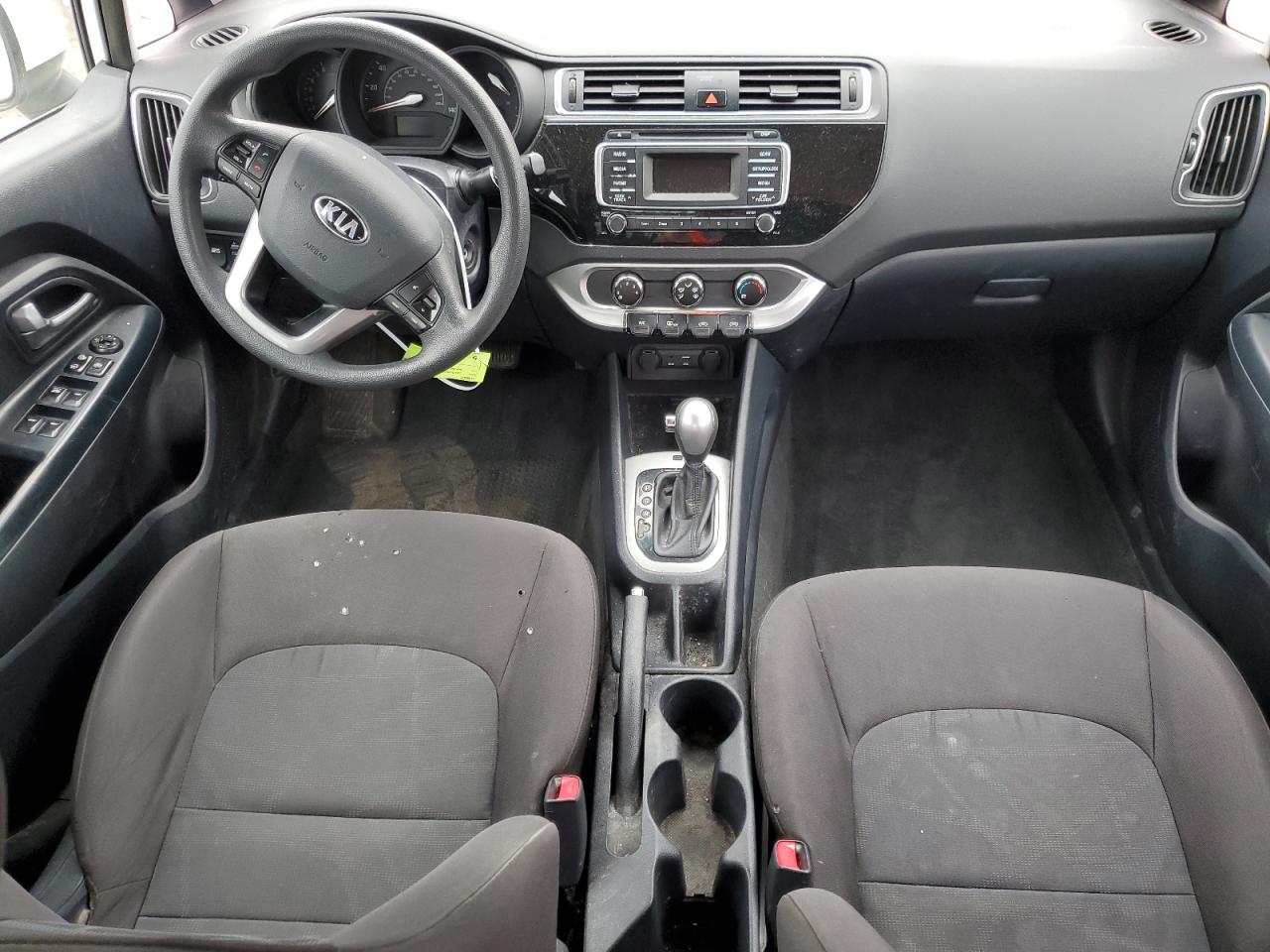 KNADM4A35G6667107 2016 Kia Rio Lx