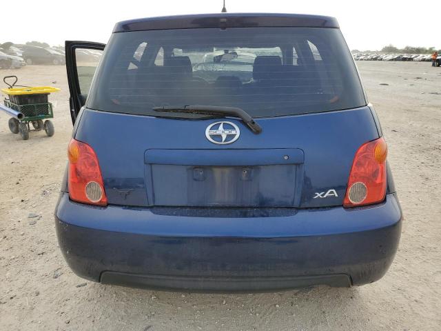 2005 Toyota Scion Xa VIN: JTKKT624450117941 Lot: 52967824