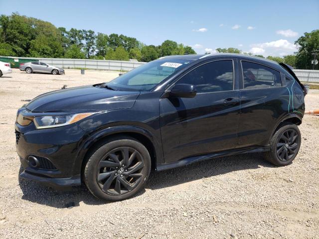 2021 Honda Hr-V Sport VIN: 3CZRU5H11MM733192 Lot: 52185314