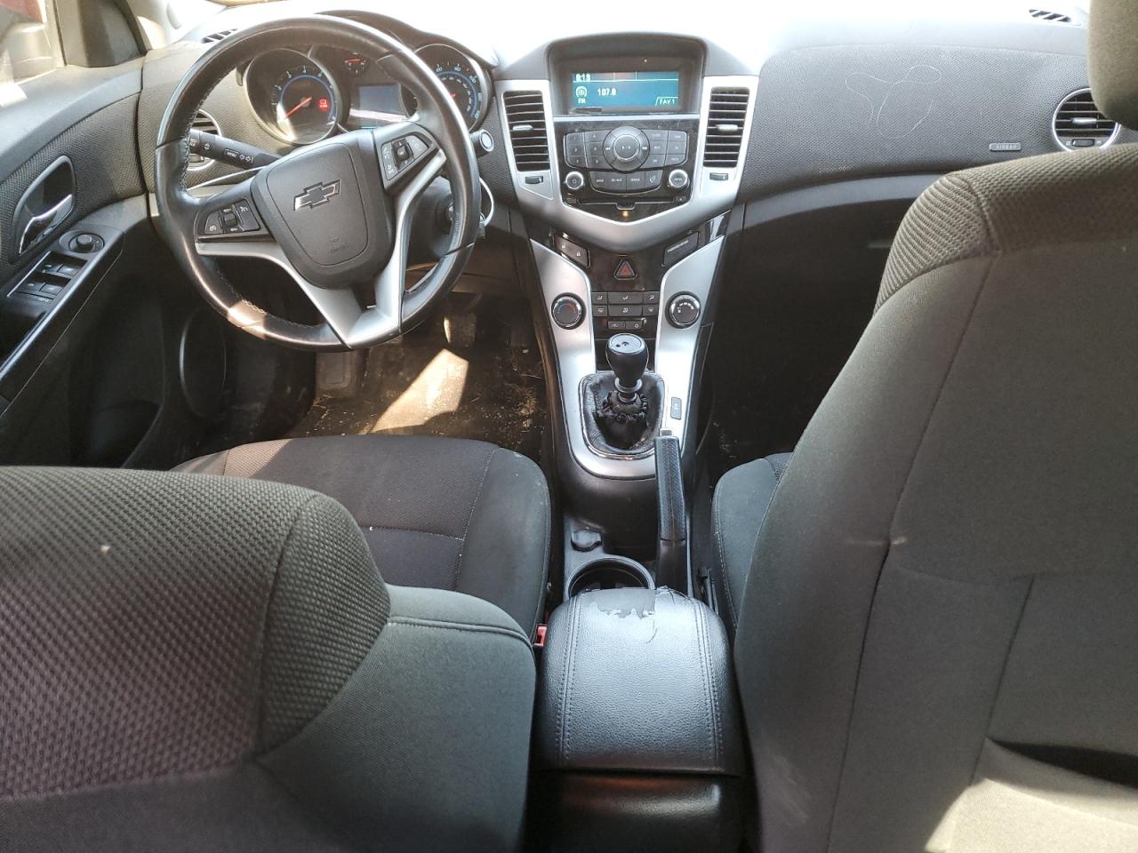 1G1PK5SC8C7108321 2012 Chevrolet Cruze Eco