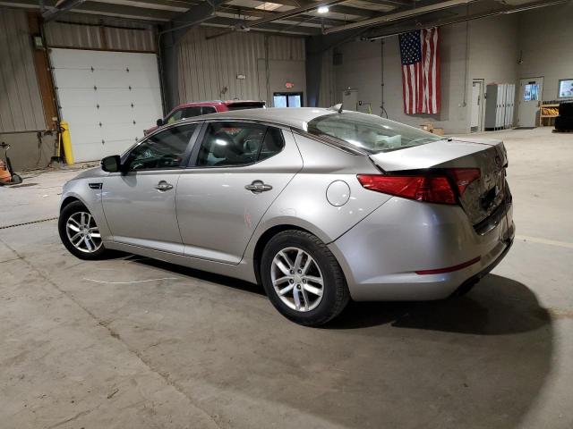 2013 Kia Optima Lx VIN: KNAGM4A77D5399582 Lot: 52699664