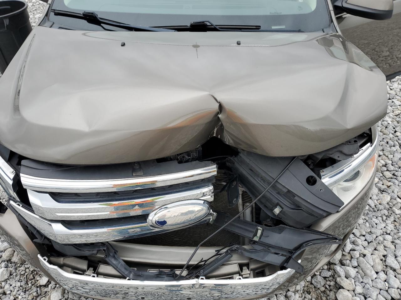 2FMDK4KC2DBA88429 2013 Ford Edge Limited