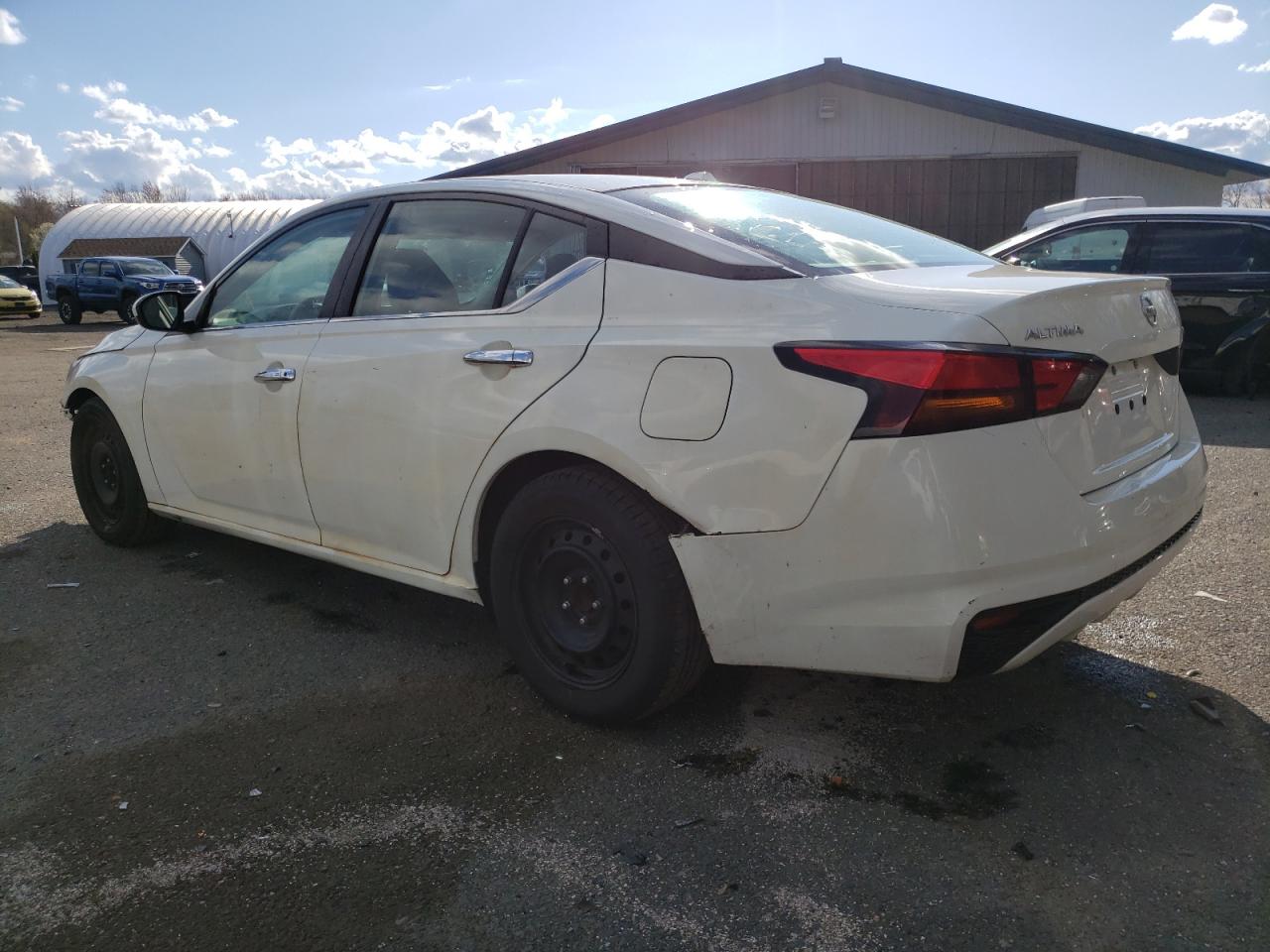 2020 Nissan Altima S vin: 1N4BL4BVXLC208430