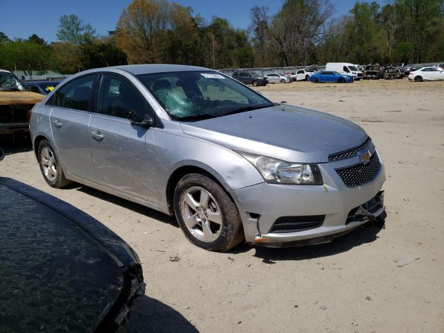 Vin: 1g1pf5sc4c7361950, lot: 51173854, chevrolet cruze lt 20124
