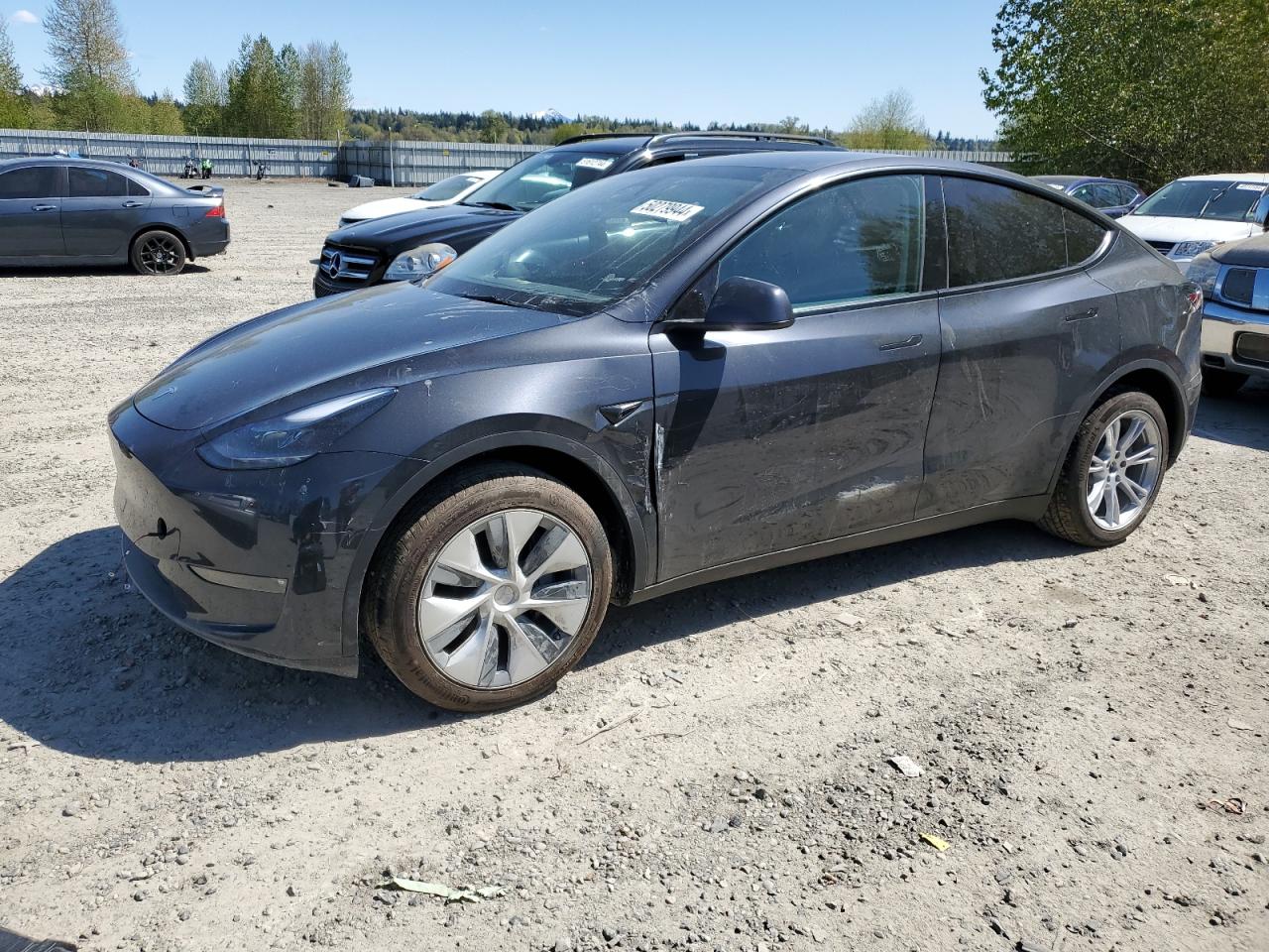 7SAYGDEE2RF013487 2024 Tesla Model Y