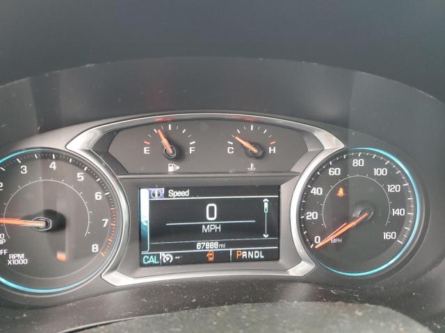 2018 CHEVROLET MALIBU LT - 1G1ZD5ST0JF181396