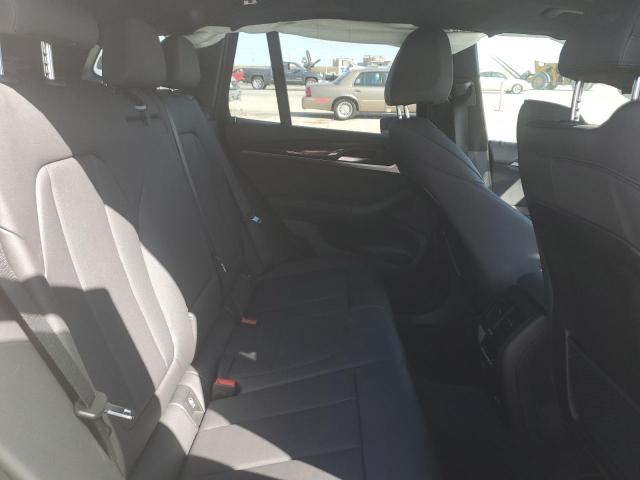 2021 BMW X3 Sdrive30I VIN: 5UXTY3C09M9H70770 Lot: 52114714