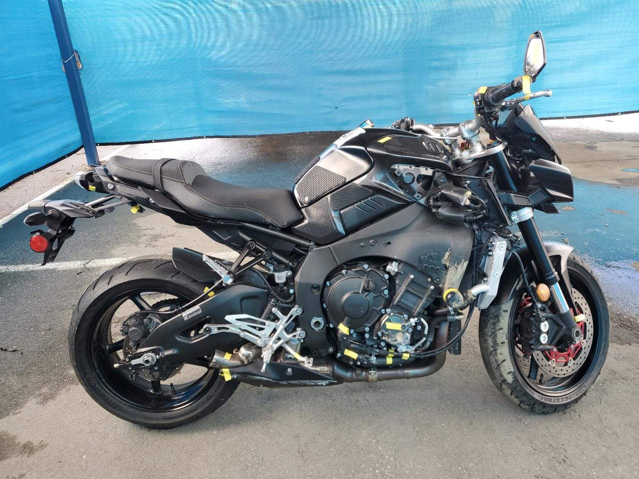 Yamaha FZ-10 2017 