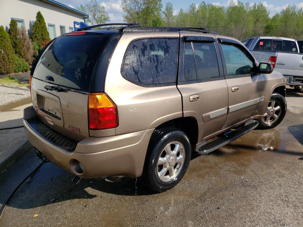 1GKDT13S622453420 2002 GMC Envoy