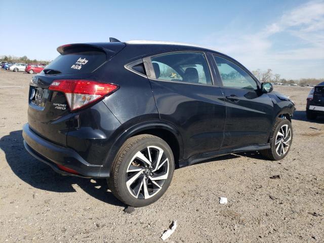 2019 Honda Hr-V Sport VIN: 3CZRU6H11KG707371 Lot: 49685114