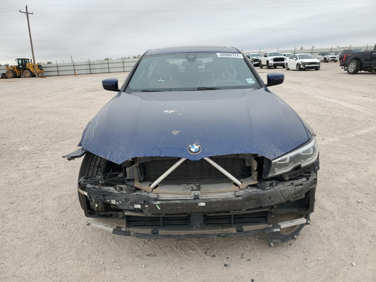 WBA5R7C54KFH25144 2019 BMW 330Xi