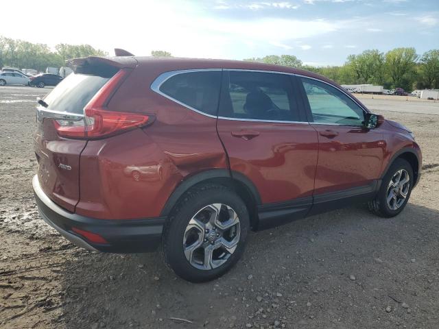2018 HONDA CR-V EX - 2HKRW2H58JH621704