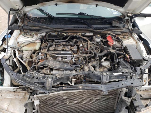 2018 Honda Civic Ex VIN: SHHFK7H62JU213992 Lot: 51533614