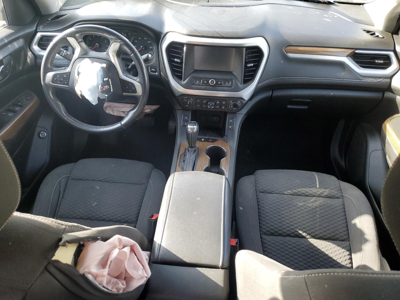 1GKKNSLA5JZ223100 2018 GMC Acadia Sle